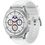 Смарт-часы Samsung Galaxy Watch8 Classic LTE 46 mm White (SM-L505FZWA) - фото 1