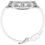 Смарт-часы Samsung Galaxy Watch8 Classic LTE 46 mm White (SM-L505FZWA) - фото 4