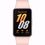 Фитнес-браслет Samsung Galaxy Fit3 Pink Gold (SM-R390NIDA) - фото 2
