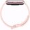 Фитнес-браслет Samsung Galaxy Fit3 Pink Gold (SM-R390NIDA) - фото 4