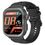 Смарт-часы Blackview W30 50 mm Black (UA) - фото 1