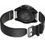 Смарт-часы Garmin Approach S60 Premium Black Ceramic Bezel with Black Leather Band (010-01702-03) - фото 3