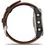 Смарт-часы Garmin D2 Mach 1 Aviator Smartwatch with Oxford Brown Leather Band (010-02582-54/55) - фото 5