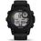 Смарт-годинник Garmin Descent G1 Solar Black (010-02604-02/12) - фото 3