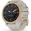 Смарт-годинник Garmin Descent Mk2S Light Gold with Light Sand Silicone Band (010-02403-01) - фото 1