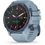 Смарт-годинник Garmin Descent Mk2S Mineral Blue with Sea Foam Silicone Band (010-02403-07) - фото 1