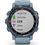 Смарт-годинник Garmin Descent Mk2S Mineral Blue with Sea Foam Silicone Band (010-02403-07) - фото 2