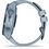 Смарт-годинник Garmin Descent Mk2S Mineral Blue with Sea Foam Silicone Band (010-02403-07) - фото 3