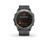 Смарт-годинник Garmin Enduro Steel with Gray UltraFit Nylon Strap (010-02408-00/10) - фото 4