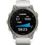Смарт-годинник Garmin Epix 2 Sapphire Carrera White Titanium (010-02582-20/21) - фото 2