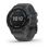 Смарт-годинник Garmin Fenix 6 Pro Solar Edition Black With Gray Band (010-02410-11/10) - фото 1