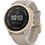 Смарт-годинник Garmin Fenix 6S Pro Solar Edition Light Gold with Light Sand band (010-02409-11/10) - фото 1