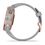 Смарт-годинник Garmin Fenix 6S Rose Gold-tone with Powder Gray Band (010-02159-21/20) - фото 5