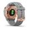 Смарт-годинник Garmin Fenix 6S Rose Gold-tone with Powder Gray Band (010-02159-21/20) - фото 3