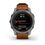 Смарт-часы Garmin Fenix 7 Pro Sapphire Solar Titanium with Chestnut L. Band (010-02777-30) - фото 3