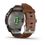 Смарт-часы Garmin Fenix 7 Pro Sapphire Solar Titanium with Chestnut L. Band (010-02777-30) - фото 6