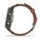 Смарт-часы Garmin Fenix 7 Pro Sapphire Solar Titanium with Chestnut L. Band (010-02777-30) - фото 5