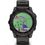 Смарт-годинник Garmin fenix 7 Sapph Sol, Carbon Gray DLC Ti w/DLC Ti Bracelet, GPS (010-02540-39) (UA) - фото 2