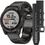 Смарт-годинник Garmin fenix 7 Sapph Sol, Carbon Gray DLC Ti w/DLC Ti Bracelet, GPS (010-02540-39) (UA) - фото 5