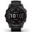 Смарт-годинник Garmin Fenix 7 Sapphire Solar Carbon Gray DLC Titanium with Black Band (010-02540-20/21) - фото 1
