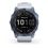 Смарт-годинник Garmin Fenix 7 Sapphire Solar Mineral Blue DLC Titanium with Whitestone Band (010-02540-24/25) - фото 2
