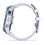 Смарт-годинник Garmin Fenix 7 Sapphire Solar Mineral Blue DLC Titanium with Whitestone Band (010-02540-24/25) - фото 3