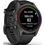 Смарт-годинник Garmin Fenix 7S Pro Sapphire Solar Carbon G. DLC Tit. with Black Band (010-02776-10/11/54) - фото 5