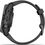 Смарт-годинник Garmin Fenix 7S Pro Sapphire Solar Carbon Gray Titanium with Black Silicone (010-02776-54) (UA) - фото 3