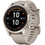 Смарт-годинник Garmin Fenix 7S Pro Sapphire Solar, 42mm 1.2" Soft Gold Stainless Steel Silicone Band Light Sand NFC EU (010-02776-15/14) - фото 1