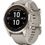 Смарт-годинник Garmin Fenix 7S Pro Sapphire Solar Edition Soft Gold with Light Sand Band (010-02776-14/15) - фото 1