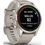 Смарт-годинник Garmin Fenix 7S Pro Sapphire Solar Edition Soft Gold with Light Sand Band (010-02776-14/15) - фото 3