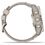 Смарт-годинник Garmin Fenix 7S Pro Sapphire Solar Soft Gold w. Limestone L. Band (010-02776-30) - фото 4