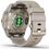 Смарт-годинник Garmin Fenix 7S Pro Sapphire Solar Soft Gold w. Limestone L. Band (010-02776-30) - фото 2