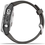 Смарт-годинник Garmin Fenix 7S Pro Solar Edition | 42 мм Silver with Graphite Band (010-02776-01) - фото 2