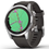Смарт-годинник Garmin Fenix 7S Pro Solar Edition | 42 мм Silver with Graphite Band (010-02776-01) - фото 3