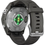 Смарт-годинник Garmin Fenix 7S Pro Solar Edition | 42 мм Silver with Graphite Band (010-02776-01) - фото 4