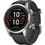Смарт-годинник Garmin Fenix 7S Pro Solar Silver w. Graphite Band (010-02776-00/01) - фото 1