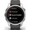 Смарт-годинник Garmin Fenix 7S Pro Solar Silver w. Graphite Band (010-02776-00/01) - фото 2