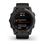 Смарт-годинник Garmin Fenix 7X Pro Sapphire Solar Carbon Gray DLC Titanium with Black Band (010-02778-54) (UA) - фото 3
