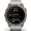 Смарт-часы Garmin Fenix 7X Pro Sapphire Solar Edition Titanium with Fog Gray/Ember Orange Band (010-02778-14/15) - фото 3