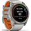 Смарт-часы Garmin Fenix 7X Pro Sapphire Solar Edition Titanium with Fog Gray/Ember Orange Band (010-02778-14/15) - фото 2