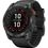 Смарт-часы Garmin Fenix 7X Pro Solar Edition Slate Grey with Black Band (010-02778-00/01) - фото 1