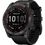 Смарт-годинник Garmin Fenix 7X Sapphire S. Black DLC Titanium w. Black Band (010-02541-22/23/45) - фото 1