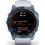 Смарт-годинник Garmin Fenix 7X Sapphire Solar M. Blue DLC Titanium w. Whitestone Band (010-02541-14/15) - фото 2