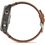 Смарт-годинник Garmin Fenix 7X Sapphire Solar Titanium w. Chestnut Leather Band (010-02541-19) - фото 4