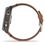 Смарт-годинник Garmin Fenix 7X Sapphire Solar Titanium w. Chestnut Leather Band (010-02541-19) - фото 3
