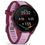 Смарт-часы Garmin Forerunner 165 Music Berry/Lilac (010-02863-33) - фото 1