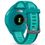 Смарт-годинник Garmin Forerunner 165 Music Turquoise/Aqua (010-02863-32/B2) - фото 6