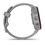 Смарт-годинник Garmin Forerunner 255S Powder Gray (010-02641-02/12) - фото 3