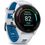 Смарт-годинник Garmin Forerunner 265 Black Bezel with Whitestone Case and Whitestone/Tidal Blue Silicone Band (010-02810-51) (UA) - фото 2